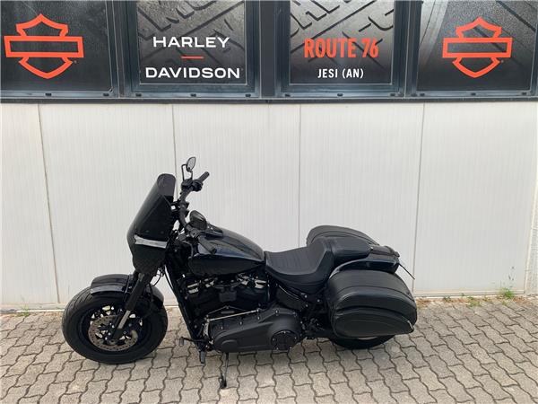 2019 Fat Bob