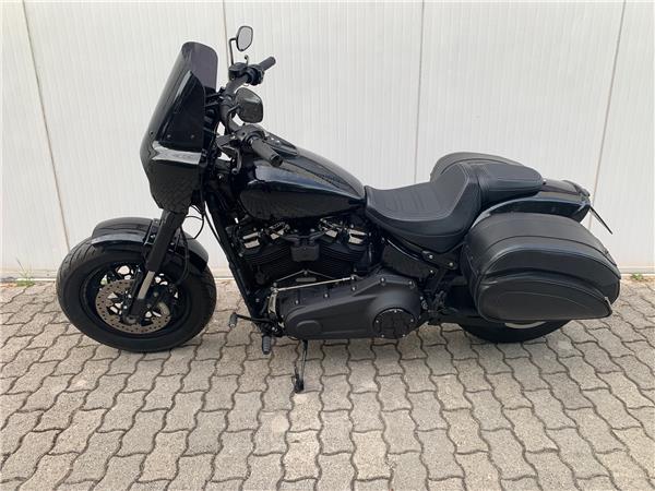 2019 Fat Bob