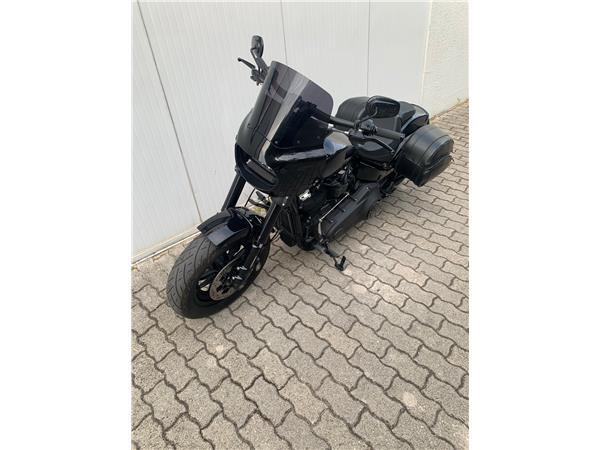 2019 Fat Bob