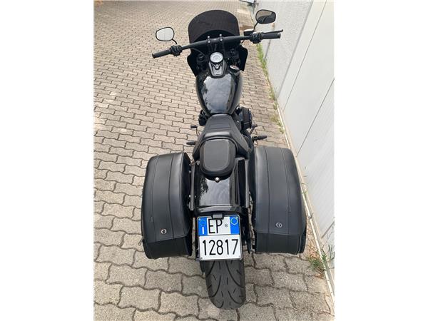 2019 Fat Bob