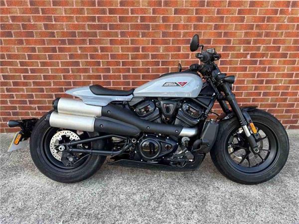 2025 Harley-Davidson RH1250S SPORTSTER S