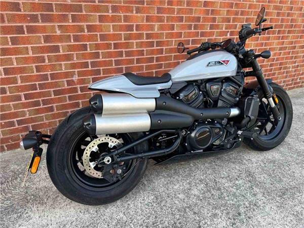 2025 Harley-Davidson RH1250S SPORTSTER S