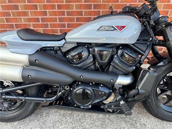 2025 Harley-Davidson RH1250S SPORTSTER S