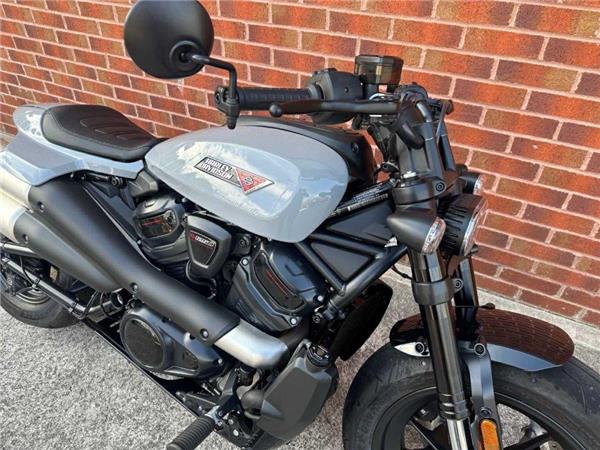 2025 Harley-Davidson RH1250S SPORTSTER S