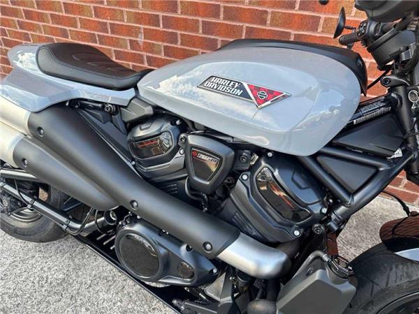 2025 Harley-Davidson RH1250S SPORTSTER S