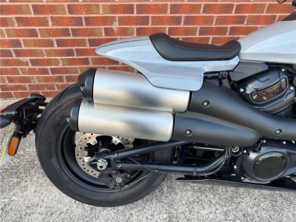 2025 Harley-Davidson RH1250S SPORTSTER S