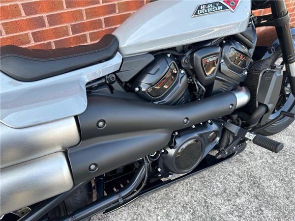 2025 Harley-Davidson RH1250S SPORTSTER S