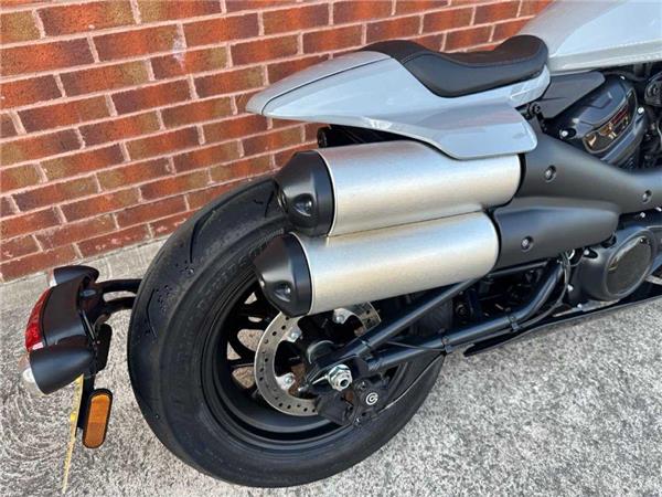 2025 Harley-Davidson RH1250S SPORTSTER S