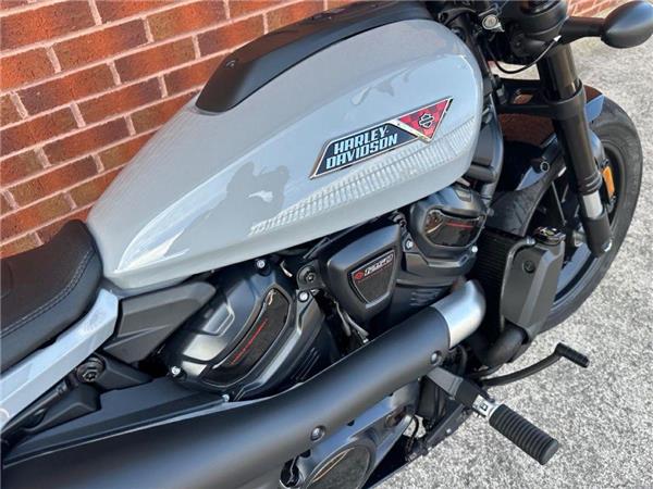 2025 Harley-Davidson RH1250S SPORTSTER S