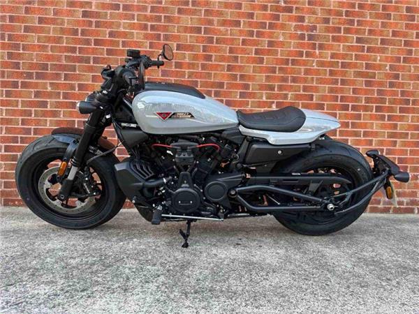 2025 Harley-Davidson RH1250S SPORTSTER S