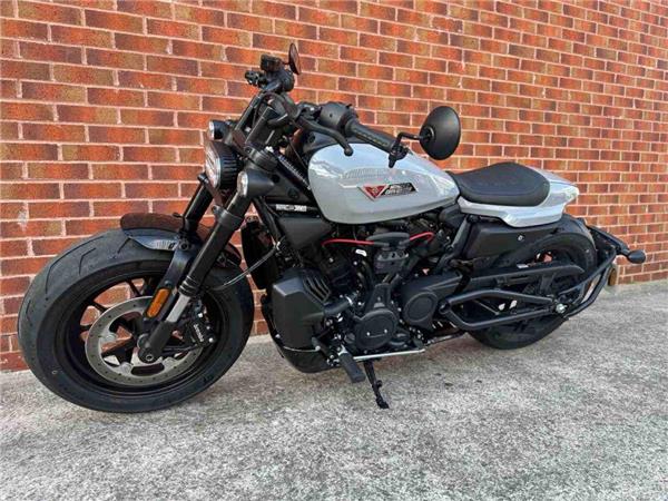 2025 Harley-Davidson RH1250S SPORTSTER S