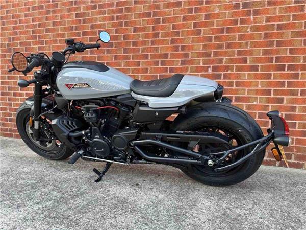 2025 Harley-Davidson RH1250S SPORTSTER S