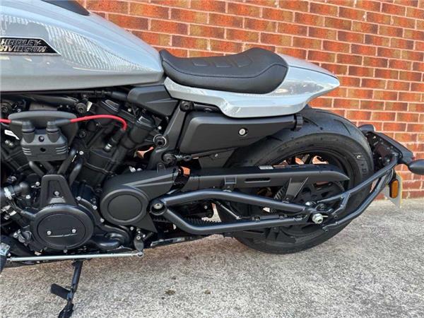 2025 Harley-Davidson RH1250S SPORTSTER S