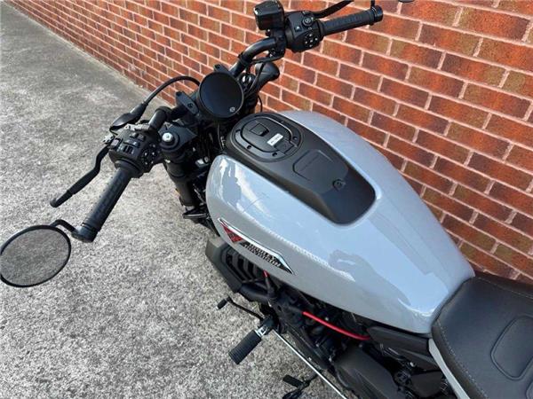 2025 Harley-Davidson RH1250S SPORTSTER S