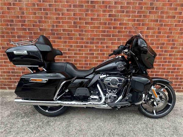 2025 Harley-Davidson STREET GLIDE ULTRA