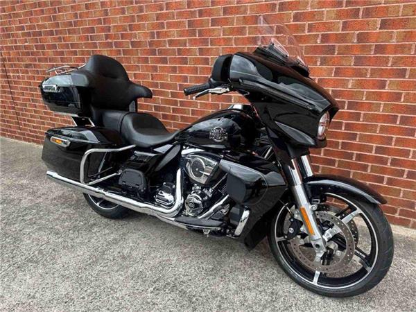 2025 Harley-Davidson STREET GLIDE ULTRA
