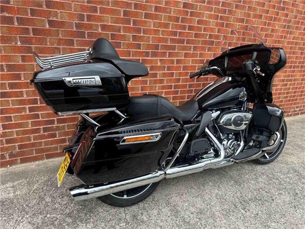 2025 Harley-Davidson STREET GLIDE ULTRA