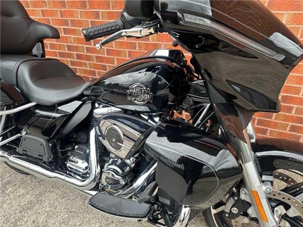 2025 Harley-Davidson STREET GLIDE ULTRA