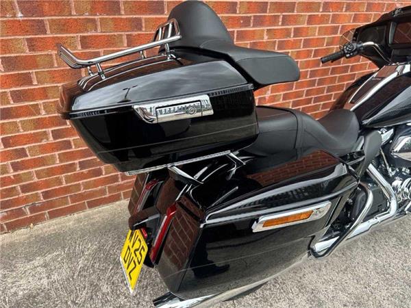 2025 Harley-Davidson STREET GLIDE ULTRA