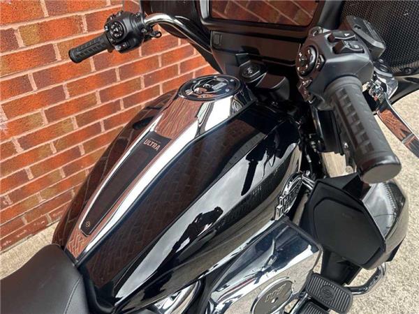 2025 Harley-Davidson STREET GLIDE ULTRA