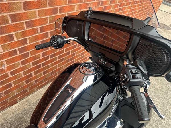 2025 Harley-Davidson STREET GLIDE ULTRA