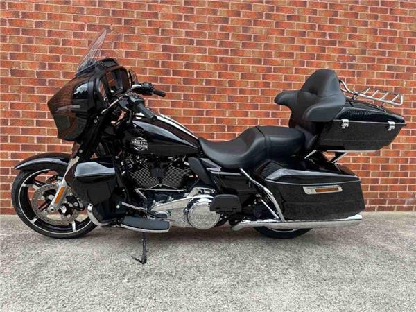 2025 Harley-Davidson STREET GLIDE ULTRA