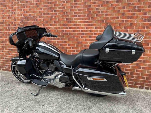2025 Harley-Davidson STREET GLIDE ULTRA