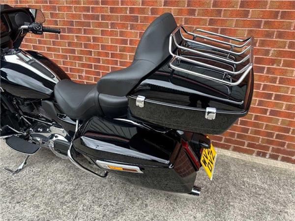 2025 Harley-Davidson STREET GLIDE ULTRA