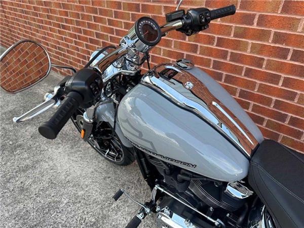 2025 Harley-Davidson Breakout 1923 25