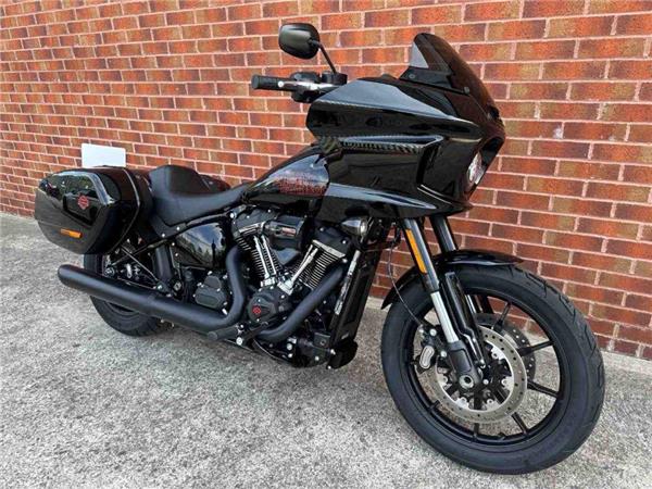 2025 Harley-Davidson LOW RIDER ST