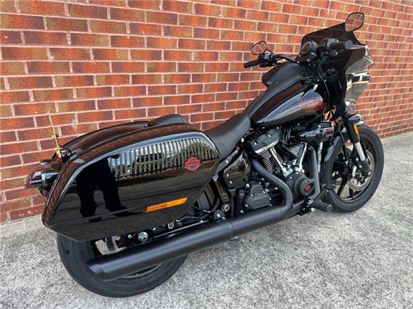 2025 Harley-Davidson LOW RIDER ST