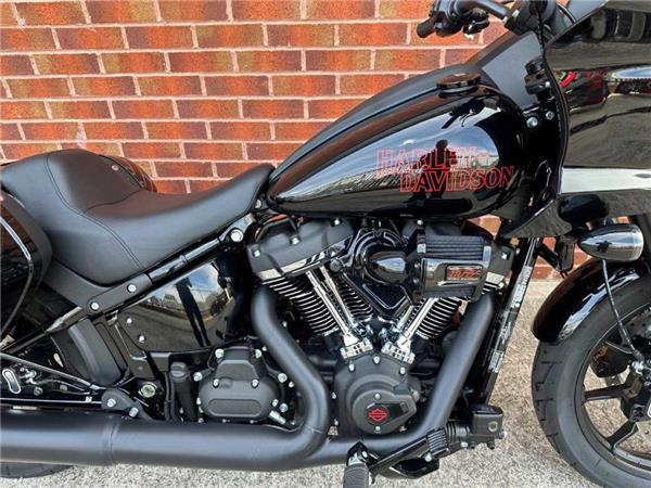 2025 Harley-Davidson LOW RIDER ST