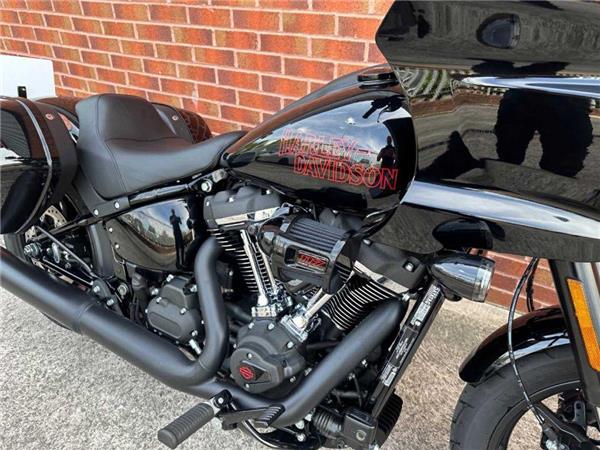 2025 Harley-Davidson LOW RIDER ST