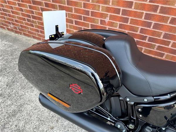 2025 Harley-Davidson LOW RIDER ST