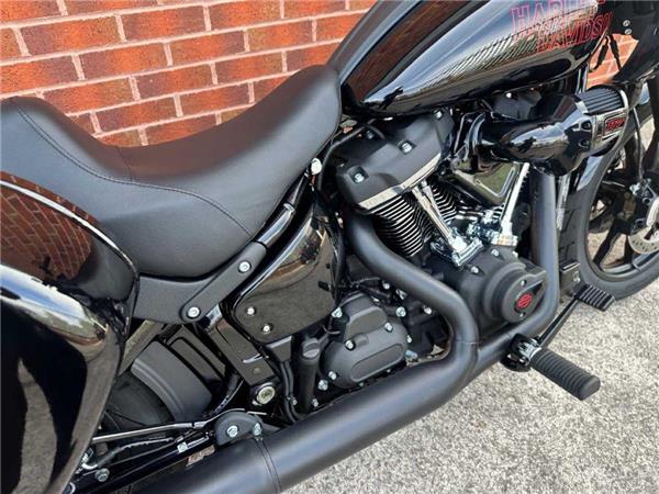 2025 Harley-Davidson LOW RIDER ST