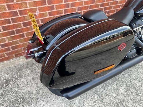 2025 Harley-Davidson LOW RIDER ST