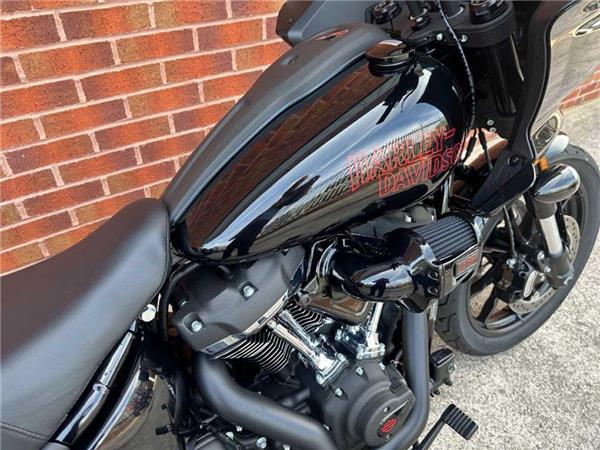2025 Harley-Davidson LOW RIDER ST