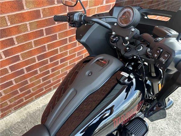 2025 Harley-Davidson LOW RIDER ST