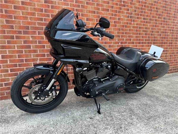 2025 Harley-Davidson LOW RIDER ST