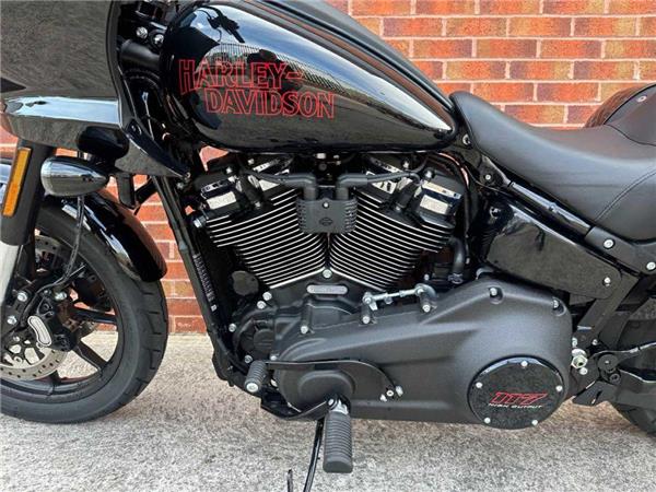 2025 Harley-Davidson LOW RIDER ST