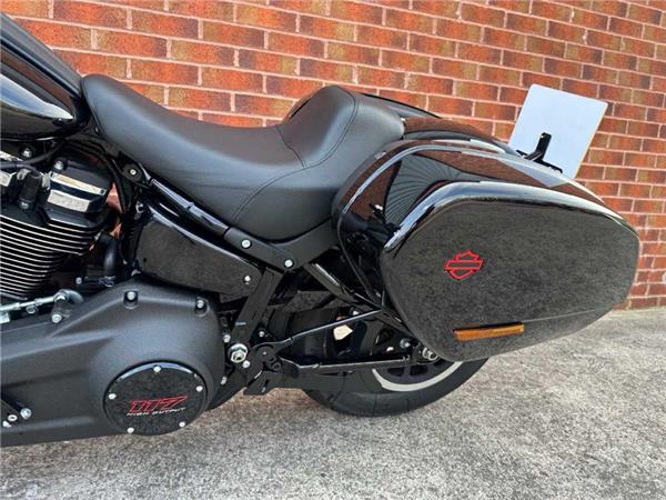 2025 Harley-Davidson LOW RIDER ST