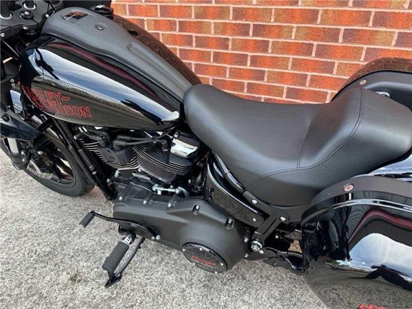 2025 Harley-Davidson LOW RIDER ST