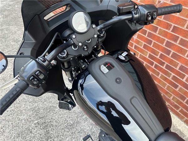 2025 Harley-Davidson LOW RIDER ST