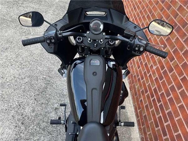 2025 Harley-Davidson LOW RIDER ST