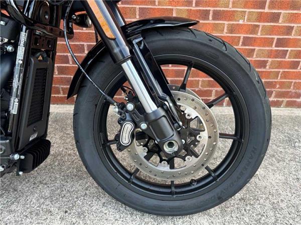 2025 Harley-Davidson LOW RIDER ST