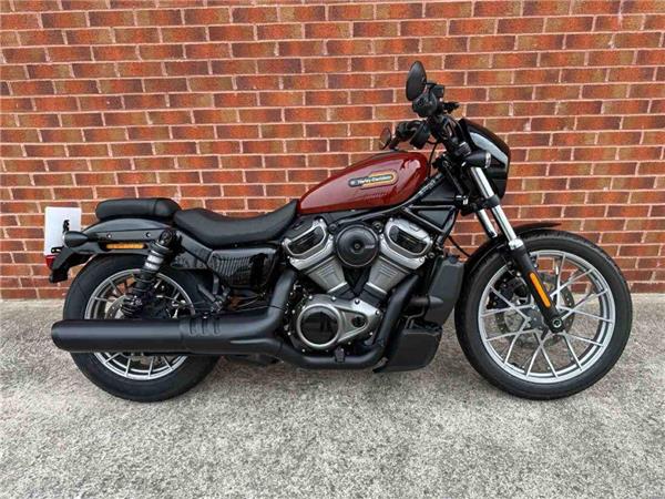 2025 Harley-Davidson RH975S NIGHTSTER SPECIAL
