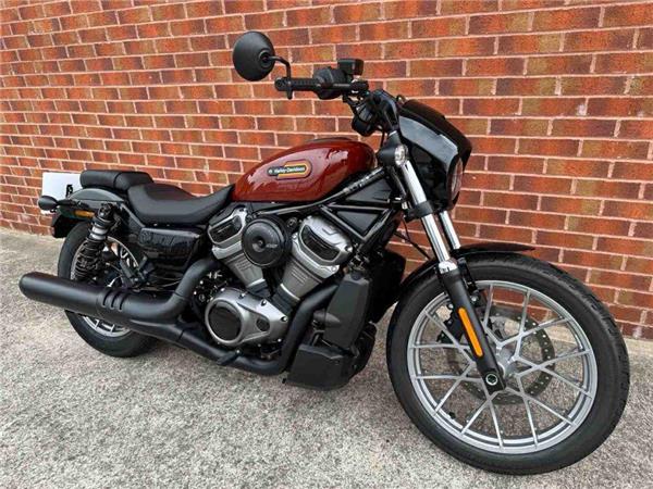 2025 Harley-Davidson RH975S NIGHTSTER SPECIAL