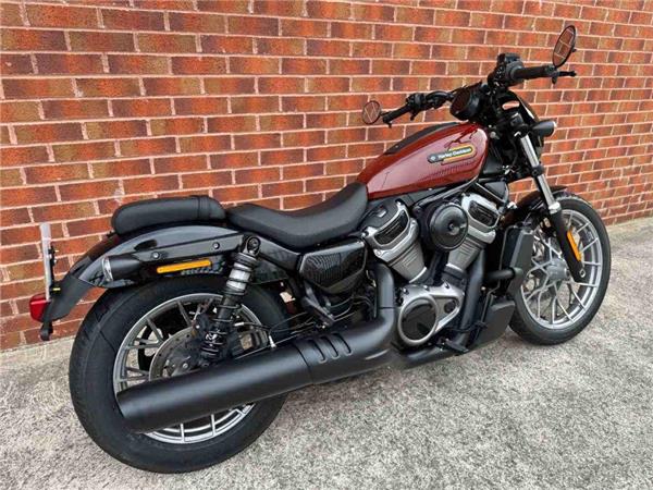2025 Harley-Davidson RH975S NIGHTSTER SPECIAL