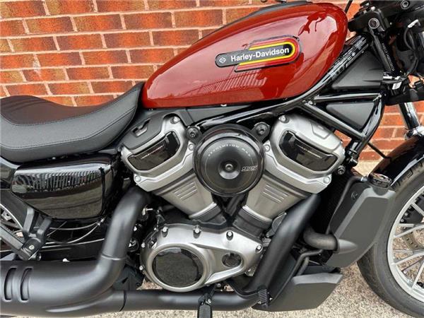 2025 Harley-Davidson RH975S NIGHTSTER SPECIAL