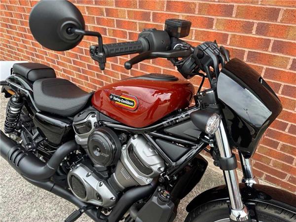 2025 Harley-Davidson RH975S NIGHTSTER SPECIAL